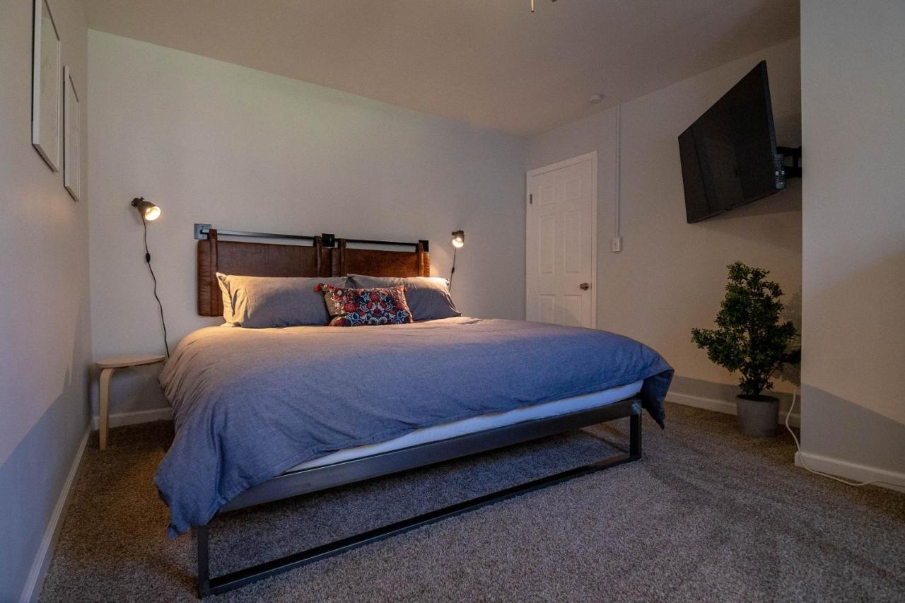 Pocono Lake Retreat - Relaxing 3Bdm Retreat W/ High Speed Wi-Fi, Work Space And Firepit 外观 照片